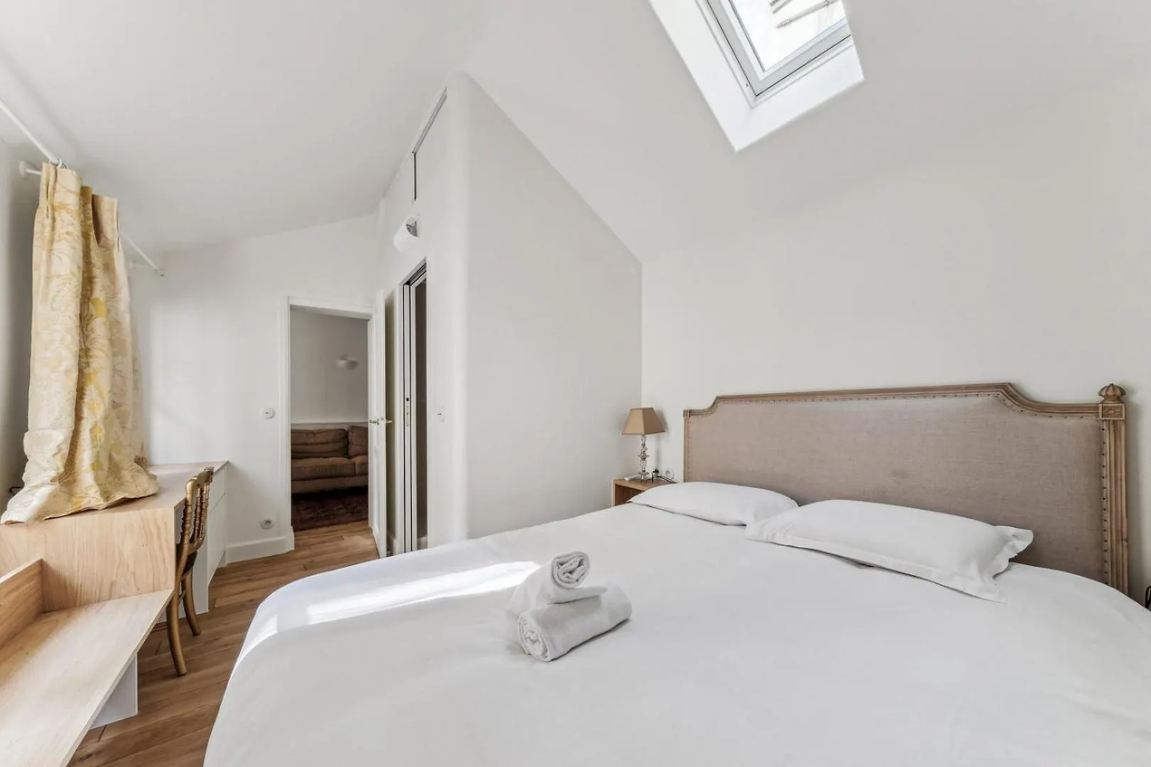 Au Coeur Du Quartier St Germain باريس